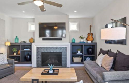 Downtown w Rooftop Deck 4 Bedrooms 3 Baths - Foto 7