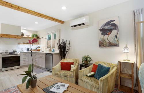 The Poe - Stylish Studio in downtown High Springs - Foto 8