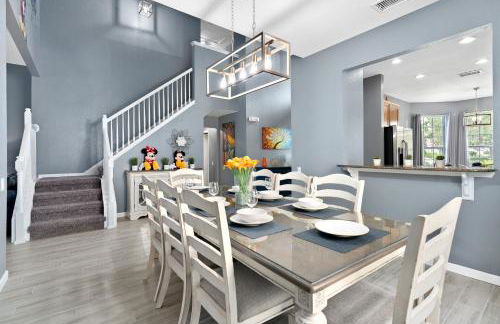 Luxury 5BR Villa Near Disney, Private Pool & Game Room - Foto 7