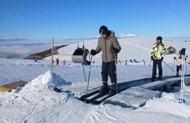 Beautiful Apartment with View in Penne 103 m² - Photo 21