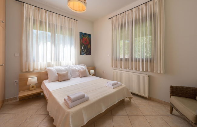 Blue & Green Villa - Photo 7