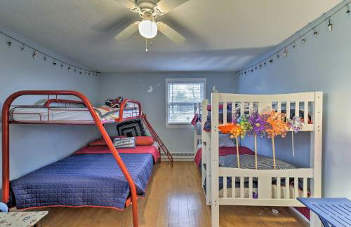 Pond Access and Private Dock East Wareham Home - Foto 22