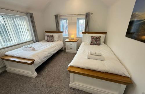 The Farmhouse at Moss Bank Farm - Foto 17