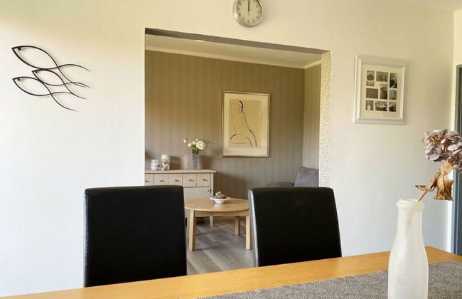 Cosy Holiday Home Near the Centre - Foto 18