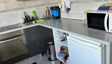 Chambre double privée, Appartement partagé - Foto 5