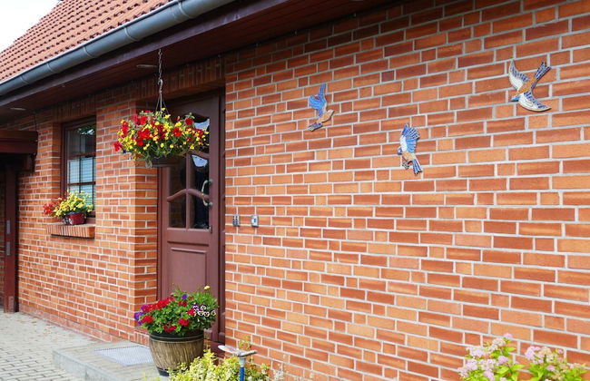 Gemutliches Apartment in Rovershagen mit Garten - Foto 11