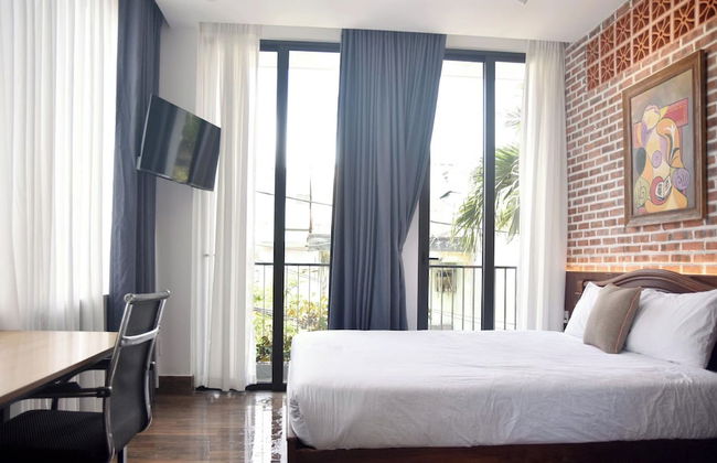 CHAMECO ART Boutique Home Danang - Foto 7