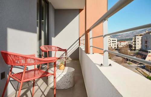 Urban Nook Design Apartments - Private Garage Parking - Foto 11