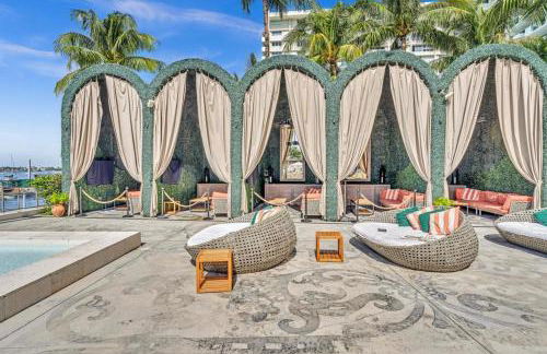 1100 West South Beach Lux Waterfront Studio - Foto 39