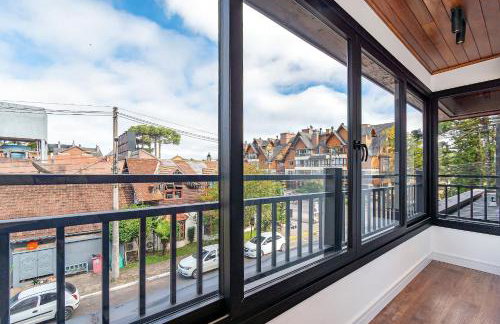 Dona Ella 201 - Apartamento NOVO no Centro Gramado - Foto 17