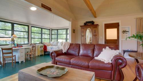 Peaceful Long Pond Cottage with Dock and Views - Foto 5