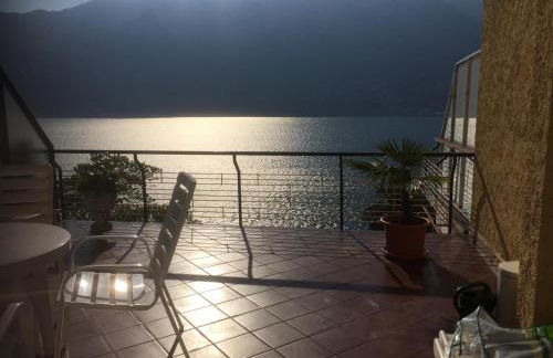 Lago Maggiore- Casa Roccia-Ferienwohnung in Pino sulla Sponda - Foto 23