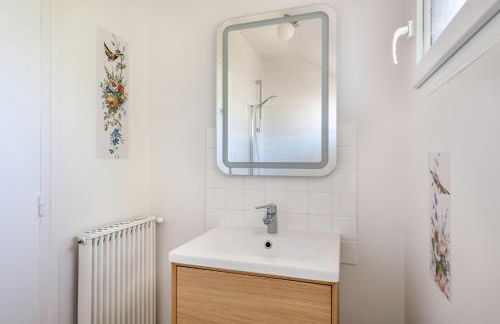 Maison en front de mer- 10 Personnes - Jardin - Foto 15