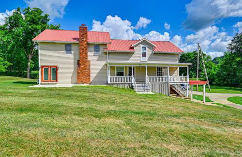 Rural and Private Dover Retreat Close to Wineries! - Foto 36