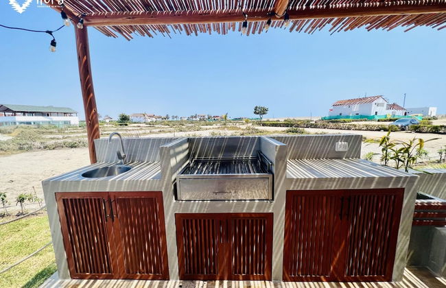 HOP Aruba Exclusiva Oasis y Playa en Chincha - Foto 6