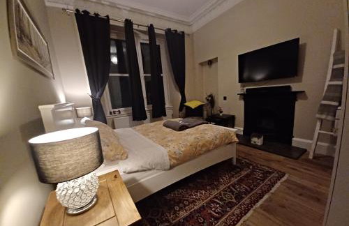 Murrayfield Spacious 2-bedroom apartment - Foto 14