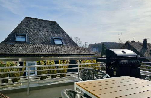JASPER - Balkon, BBQ, PS5, Flexbetten - Zentral & 15min in Willingen - Foto 19