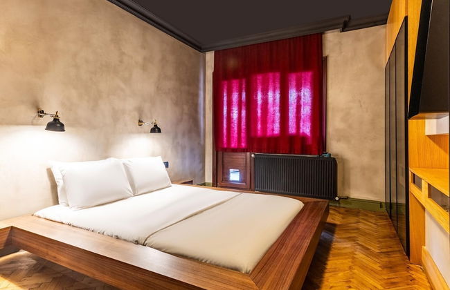 Chic Flat w Balcony BBQ 10 min to Emaar in Uskudar - Foto 6