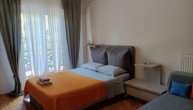 Pagrati Park - Foto 4, Habitación