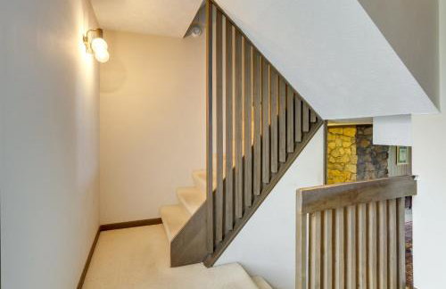 Frankfort Home with 3 Balconies - 3 Mi to Downtown - Foto 13