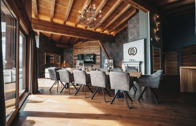 Chalet G12 - Luxury Apartments Seefeld - Foto 6