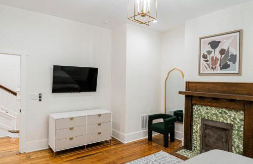 Beautiful Home Located In Historic Norcross - Foto 61