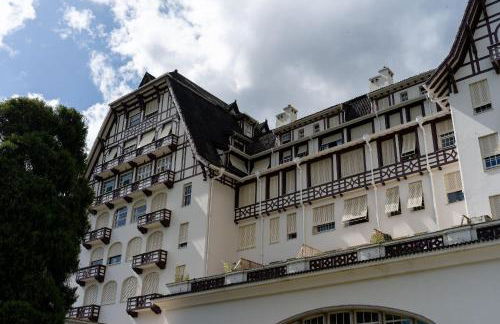 Lofts Luxo Xavishome Palacio Quitandinha Petropolis - Foto 43