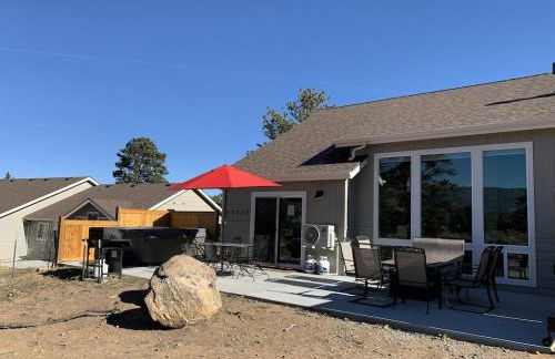 The Getaway,Hot Tub, AC, 2miles from RMNP - Foto 35