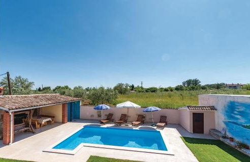 Two-Bedroom Holiday Home In Divsici - Foto 6