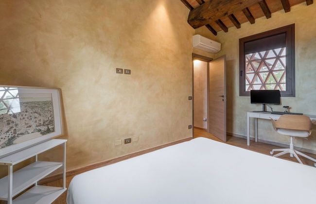 Punteriolo Family Apartment, Nice Garden Pool Montaione - Foto 5