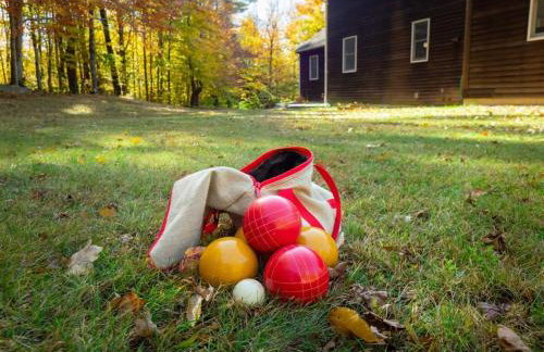 Private Berkshires Home On 5+ Acres Rustic & Chic - Foto 73