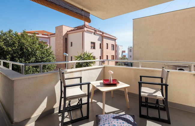 Apartment Zenta with terrace and sea view, 4 min walk to the beach - Foto 22