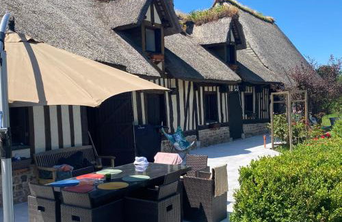 Maison Normande avec piscine à 10 min d'Honfleur - Foto 20