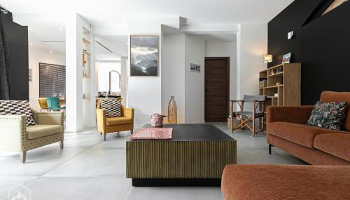 Le Landry - 115m2 Label 5 Cimes - Pistes à 3min chemin piéton - Borne VE - Foto 3