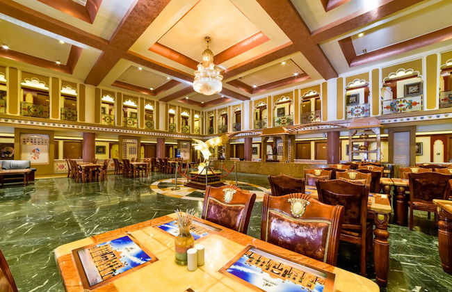 Chokhi Dhani The Palace Hotel - Foto 63