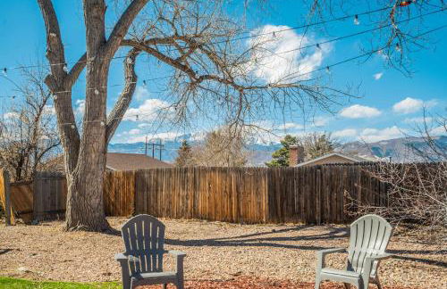 Iron View Hot Tub Fire Pit & Breathtaking Views - Foto 47