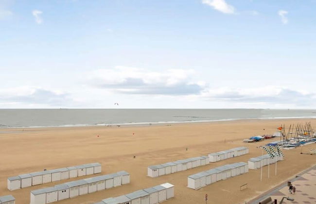 Stunning Modern Sea-view Apartment in Duinbergen - Foto 4