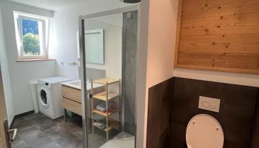 Loft 5 personnes type chalet avec jardin - Foto 3