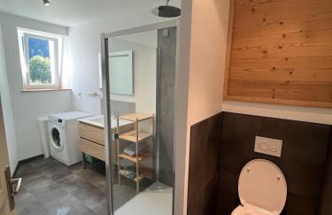 Loft 5 personnes type chalet avec jardin - Foto 3