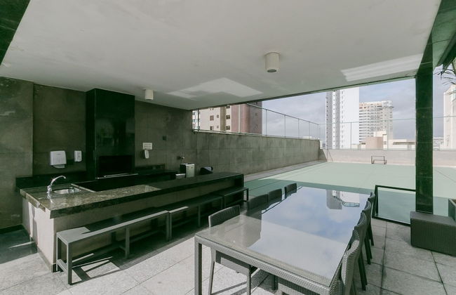 2 quartos no Vila da Serra - Foto 23