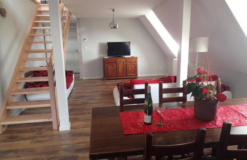 Les Gîtes de la tour, appartement "le Vignoble" - Foto 13