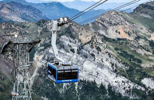 Union Gateway in Prime Salt Lake Location with Hot Tub - Foto 54