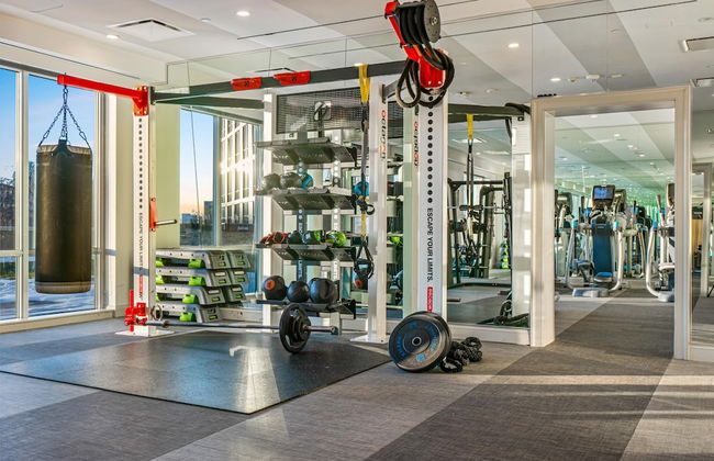 Global Luxury Suites White Plains - Foto 32