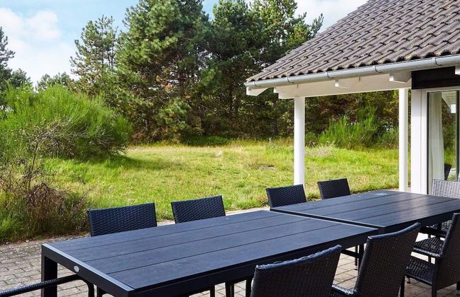12 Person Holiday Home in Sjaellands Odde - Foto 25