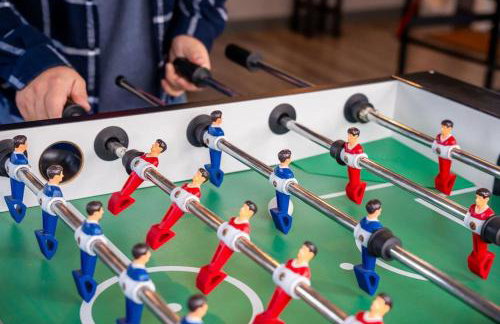 Cast away with kayaks a game room a fire pit and views - Foto 33