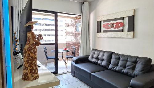 Apto a 1 quadra da Beira Mar de Pajuçara e Ponta Verde - Foto 5