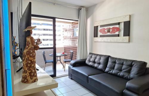 Apto a 1 quadra da Beira Mar de Pajuçara e Ponta Verde - Foto 5