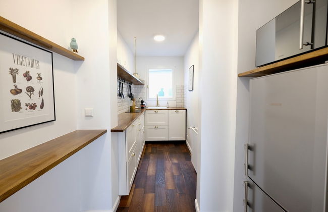 Boutique Charme Apartments 14 - Foto 17