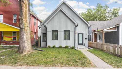 Entire Home in Fountain Square - Foto 2