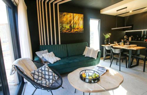 Projekt ŚWIT - domki z prywatną jacuzzi i sauną - Foto 33